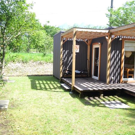 A Private Retreat Cotton Club Cottage Takamori Buitenkant foto