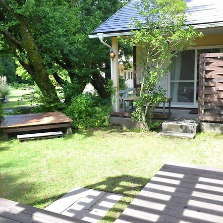 A Private Retreat Cotton Club Cottage Takamori Buitenkant foto