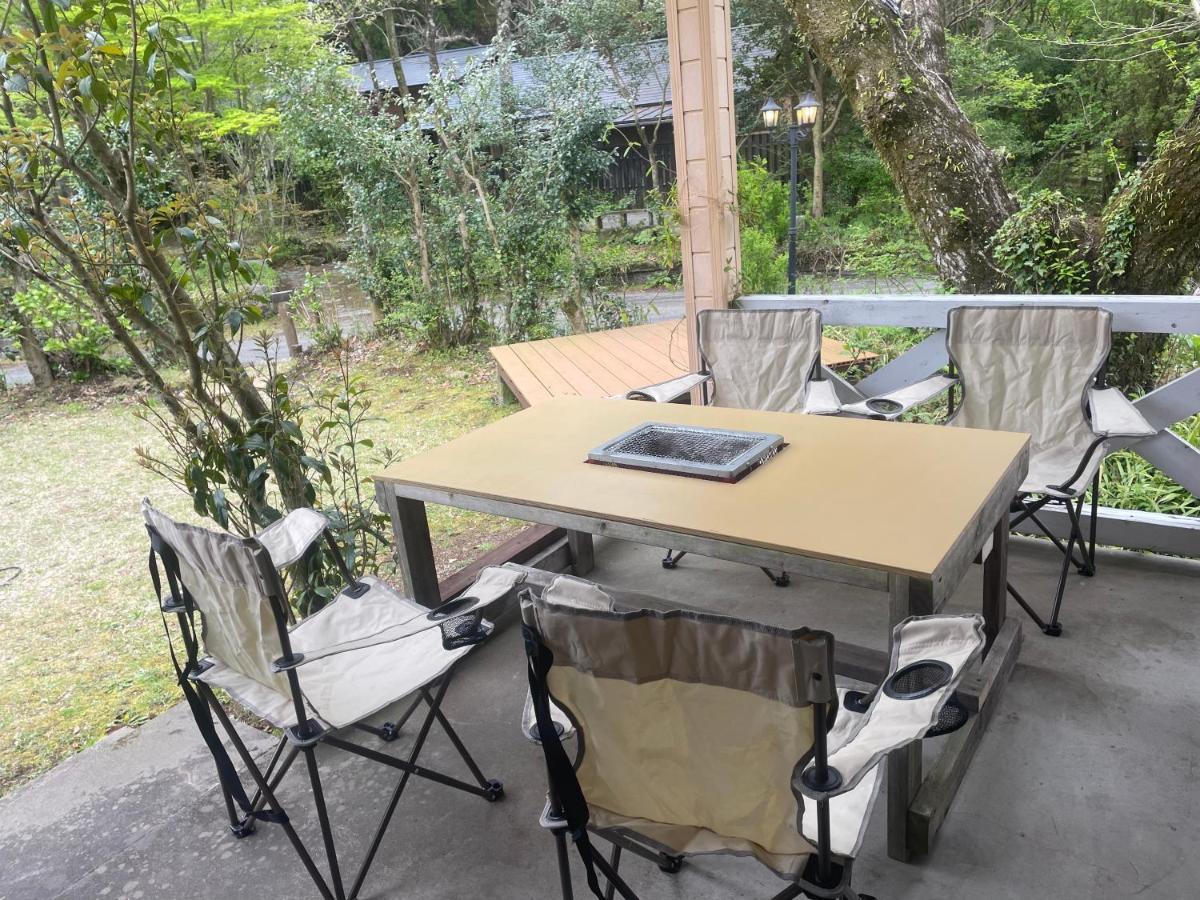 A Private Retreat Cotton Club Cottage Takamori Buitenkant foto