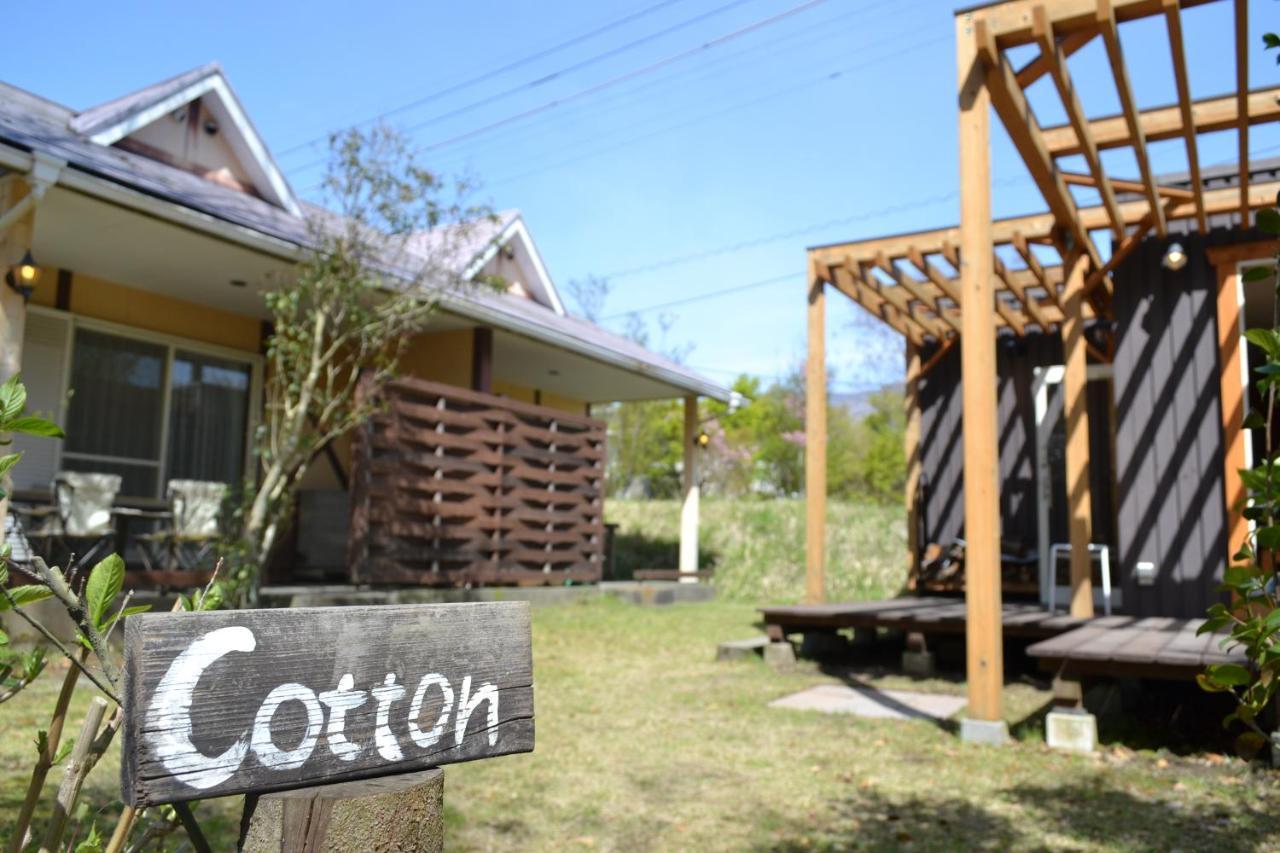 A Private Retreat Cotton Club Cottage Takamori Buitenkant foto