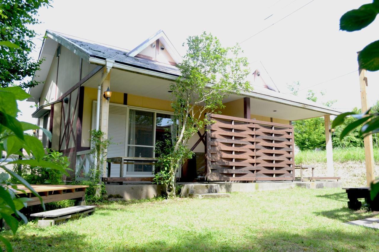 A Private Retreat Cotton Club Cottage Takamori Buitenkant foto