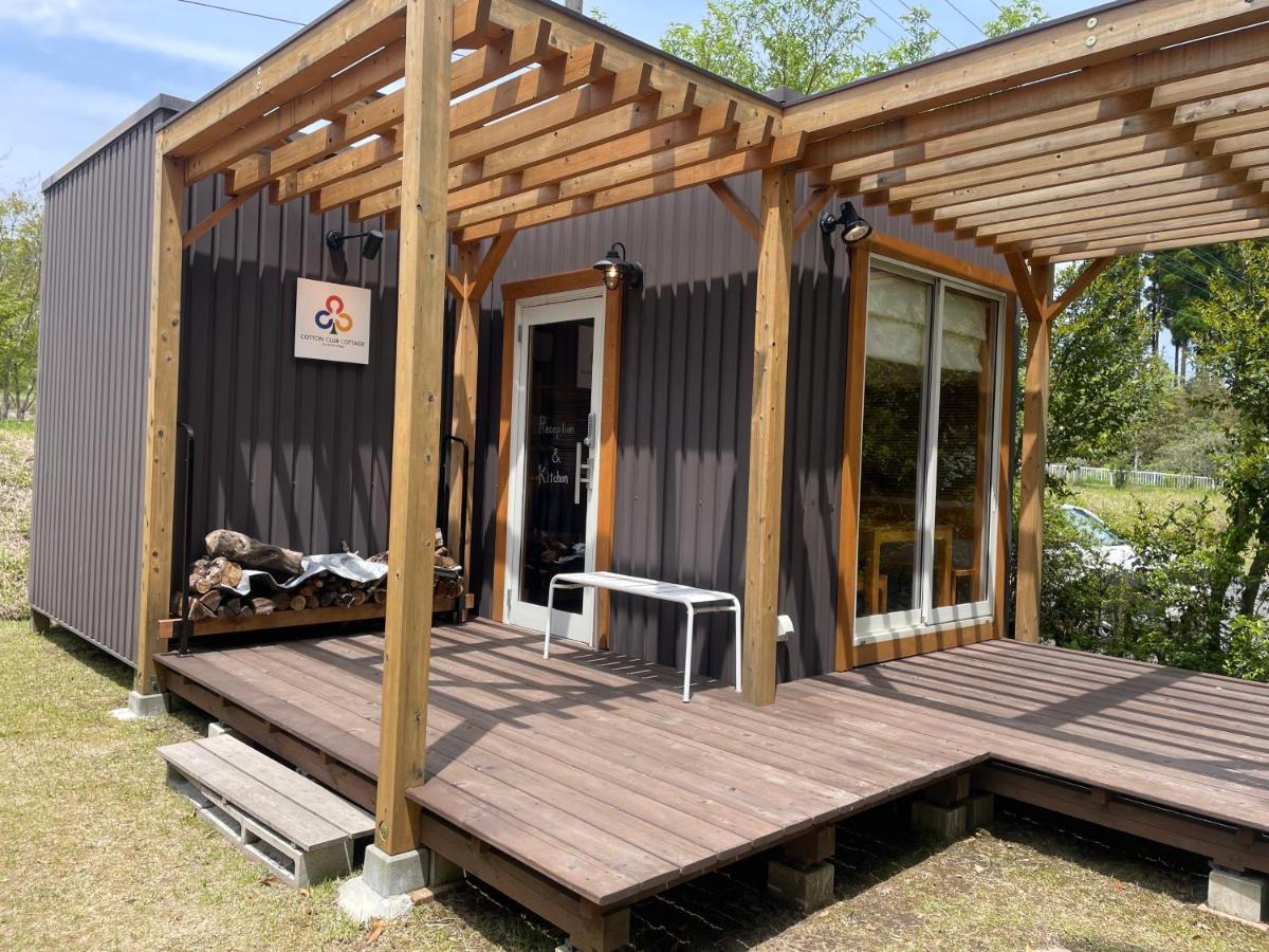 A Private Retreat Cotton Club Cottage Takamori Buitenkant foto