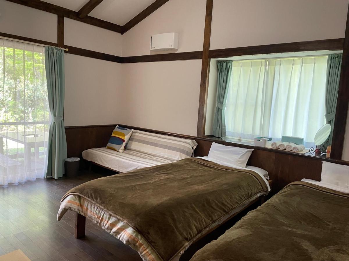 A Private Retreat Cotton Club Cottage Takamori Buitenkant foto