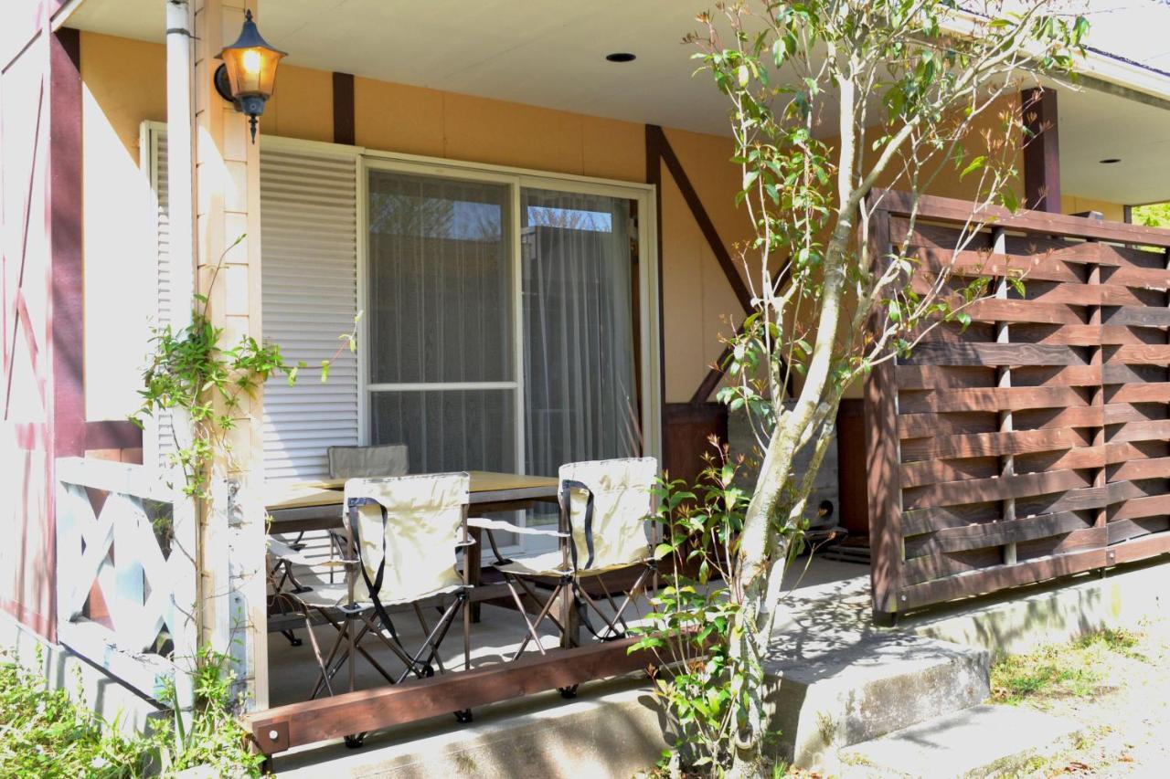 A Private Retreat Cotton Club Cottage Takamori Buitenkant foto