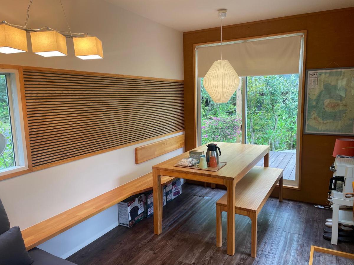 A Private Retreat Cotton Club Cottage Takamori Buitenkant foto