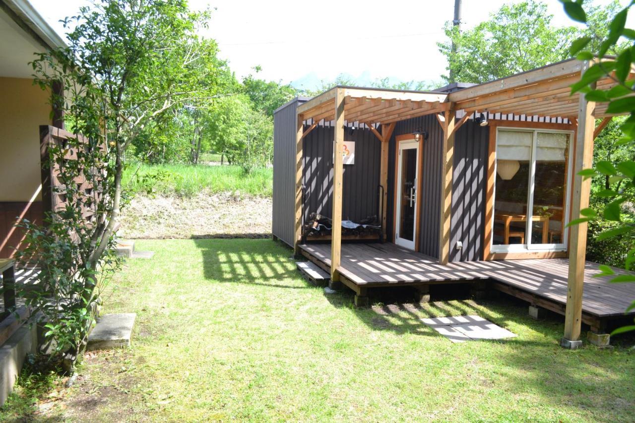 A Private Retreat Cotton Club Cottage Takamori Buitenkant foto
