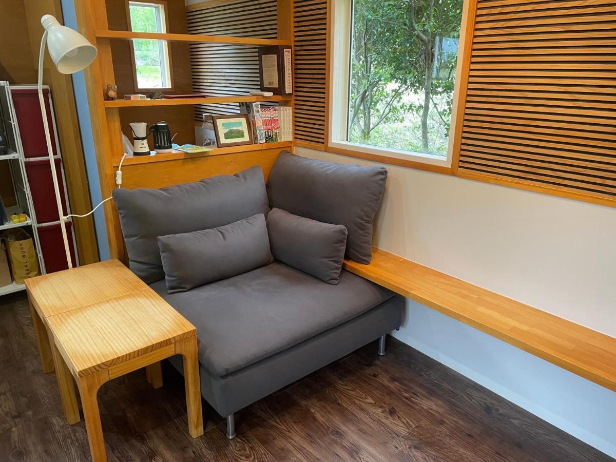 A Private Retreat Cotton Club Cottage Takamori Buitenkant foto