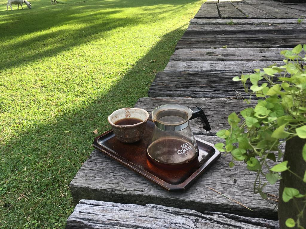 A Private Retreat Cotton Club Cottage Takamori Buitenkant foto