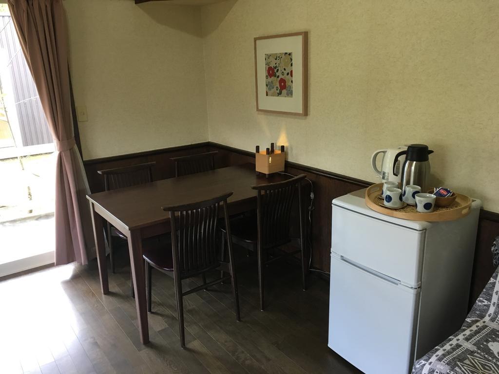A Private Retreat Cotton Club Cottage Takamori Buitenkant foto