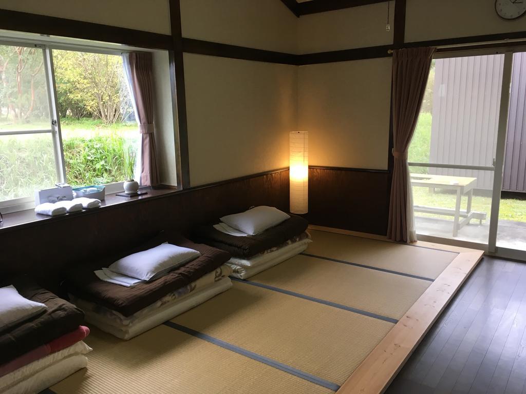 A Private Retreat Cotton Club Cottage Takamori Buitenkant foto