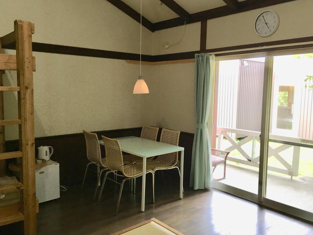A Private Retreat Cotton Club Cottage Takamori Buitenkant foto