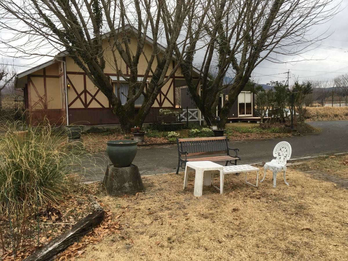 A Private Retreat Cotton Club Cottage Takamori Buitenkant foto