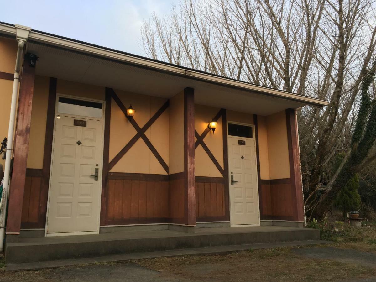 A Private Retreat Cotton Club Cottage Takamori Buitenkant foto